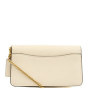 Picture of Coach Cross Body Tabby 20 in White, Leather