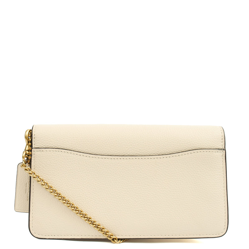 Picture of Coach Cross Body Tabby 20 in White, Leather