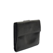 Picture of Fendi Wallet Bifold Wallet in Black, Leather