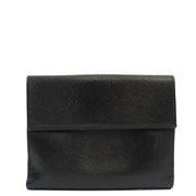 Picture of Fendi Wallet Bifold Wallet in Black, Leather