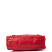 Picture of Balenciaga Mini Bag Classic City - Small in Red, Agneau (Lambskin)