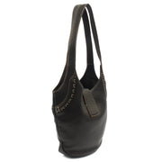 Picture of Burberry Shoulder Bag Vintage Shoulder Bag in Black, Leather