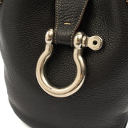 Picture of Burberry Shoulder Bag Vintage Shoulder Bag in Black, Leather