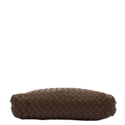 Picture of Bottega Veneta Cross Body Intrecciato Nodini Bag in Brown, Intrecciato Nappa