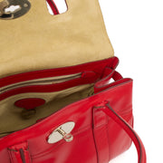 Picture of Mulberry Tote Bayswater Heritage in Red, Leather