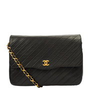Picture of Chanel Shoulder Bag Flap Bag in Black, invalid