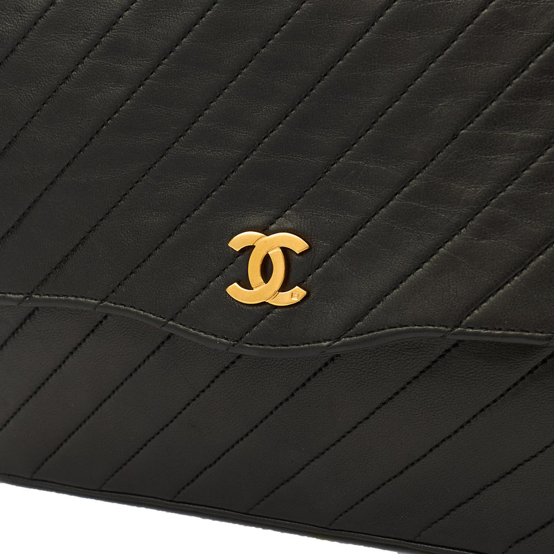 Picture of Chanel Shoulder Bag Flap Bag in Black, invalid