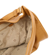 Picture of Mulberry Tote Evelina Hobo in Deer Brown, Calfskin Leather