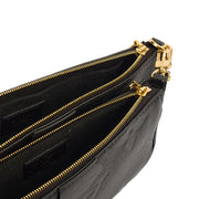 Picture of Louis Vuitton Cross Body Multi Pochette Accessoires in Black, Empreinte Leather
