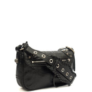 Picture of Balenciaga Cross Body Le Cagole S in Black, Veau (Calfskin)