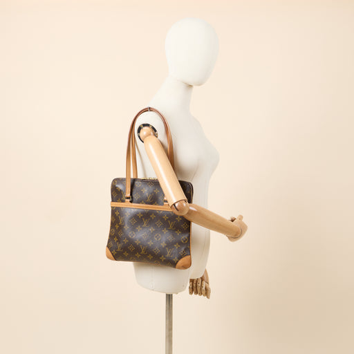 Picture of Louis Vuitton Cross Body Coussin Pochette  in Monogram, Canvas