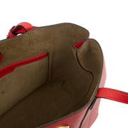 Picture of Mulberry Tote Bayswater Tote - Small in Red, Calfskin Leather