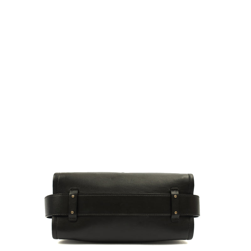 Picture of Chloe Top Handle Tess Day in Black, Leather