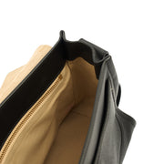 Picture of Chloe Top Handle Tess Day in Black, Leather