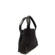 Picture of Balenciaga Tote Cabas XS in Black, Fabric