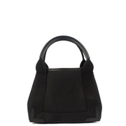 Picture of Balenciaga Tote Cabas XS in Black, Fabric