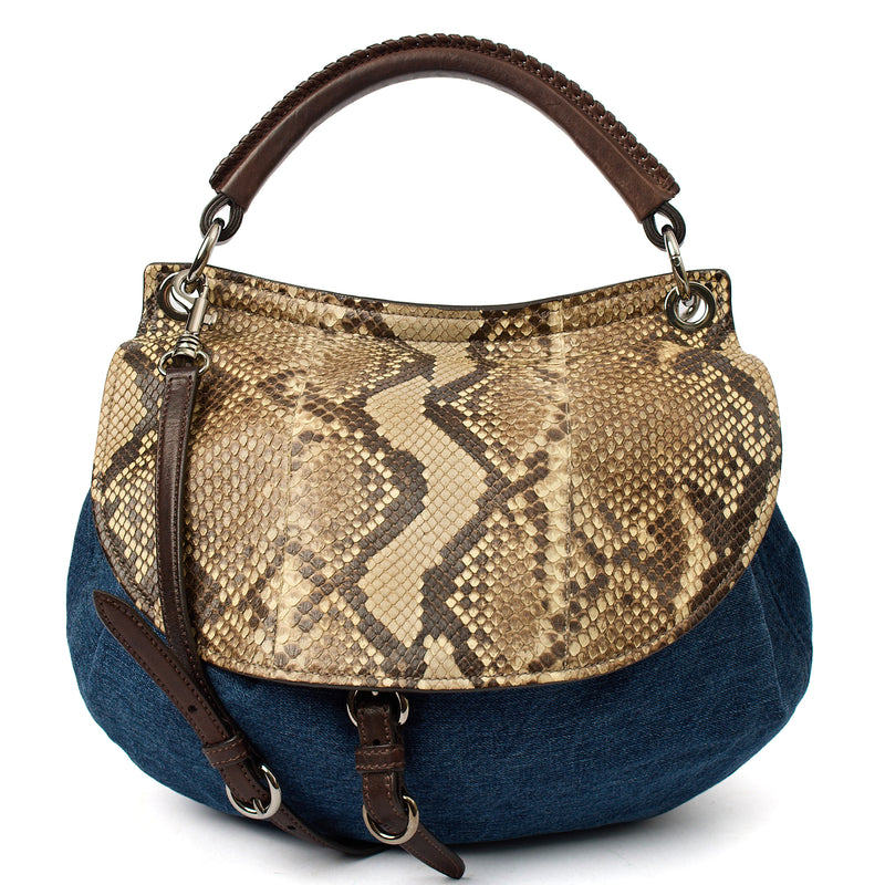 Picture of Miu Miu Shoulder Bag Shoulder Bag in Neutral, Exotic Effect Leather