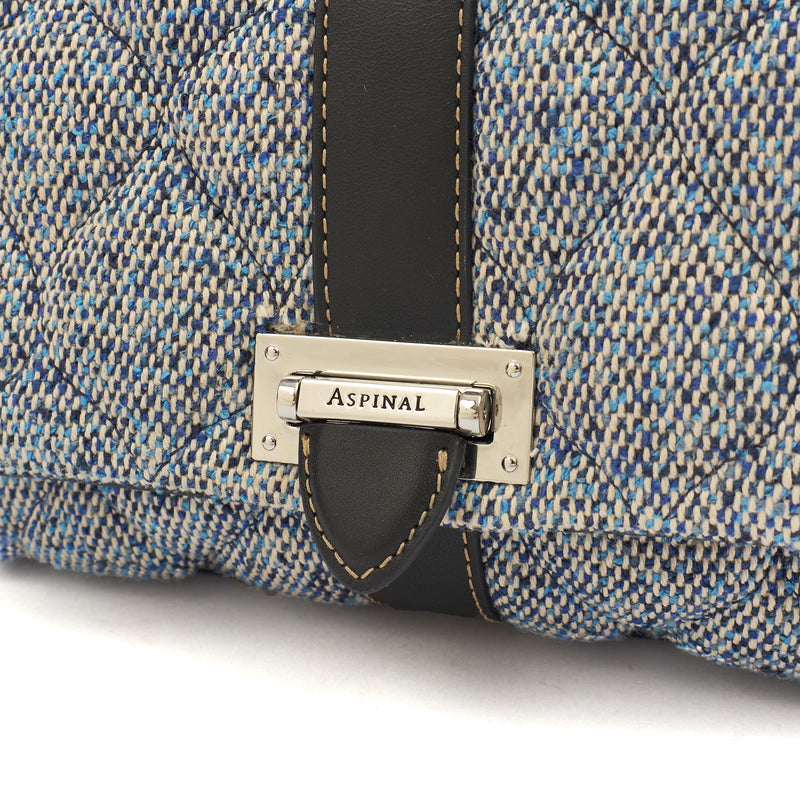 Picture of Aspinal of London Cross Body Lottie in Multi, Fabric