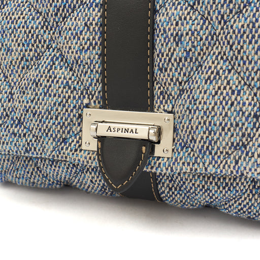 Picture of Aspinal of London Cross Body Lottie in Multi, Fabric