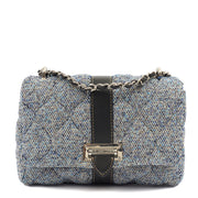 Picture of Aspinal of London Cross Body Lottie in Multi, Fabric