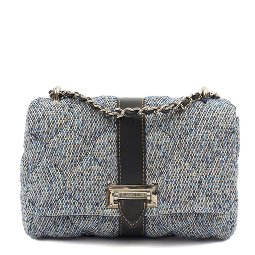 Picture of Aspinal of London Cross Body Lottie in Multi, Fabric