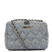 Picture of Aspinal of London Cross Body Lottie in Multi, Fabric