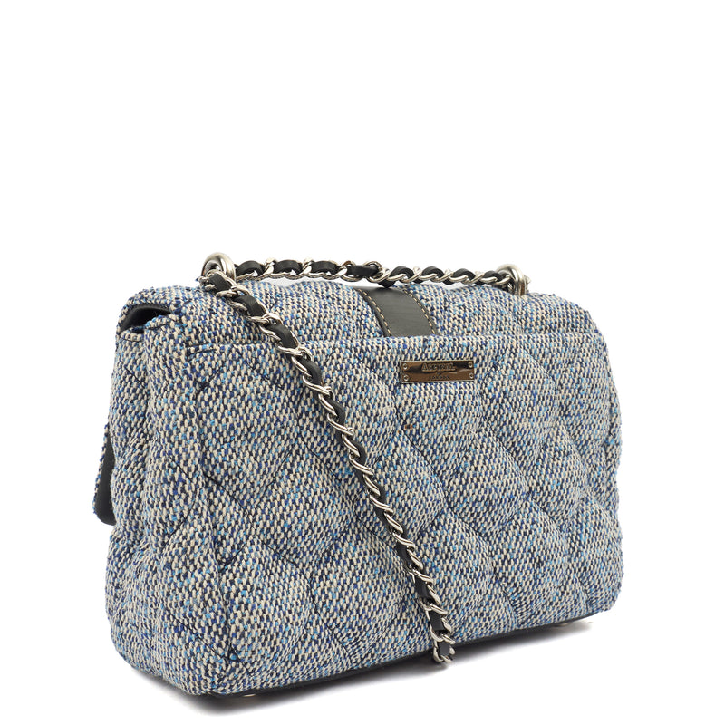 Picture of Aspinal of London Cross Body Lottie in Multi, Fabric