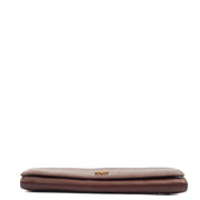 Picture of Mulberry Purse Wallet in Oxblood, Leather