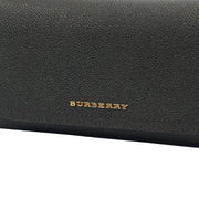Picture of Burberry Wallet Wallet in Black, Leather
