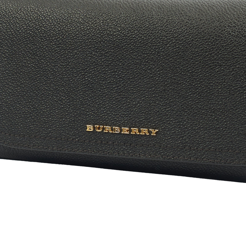 Picture of Burberry Wallet Wallet in Black, Leather
