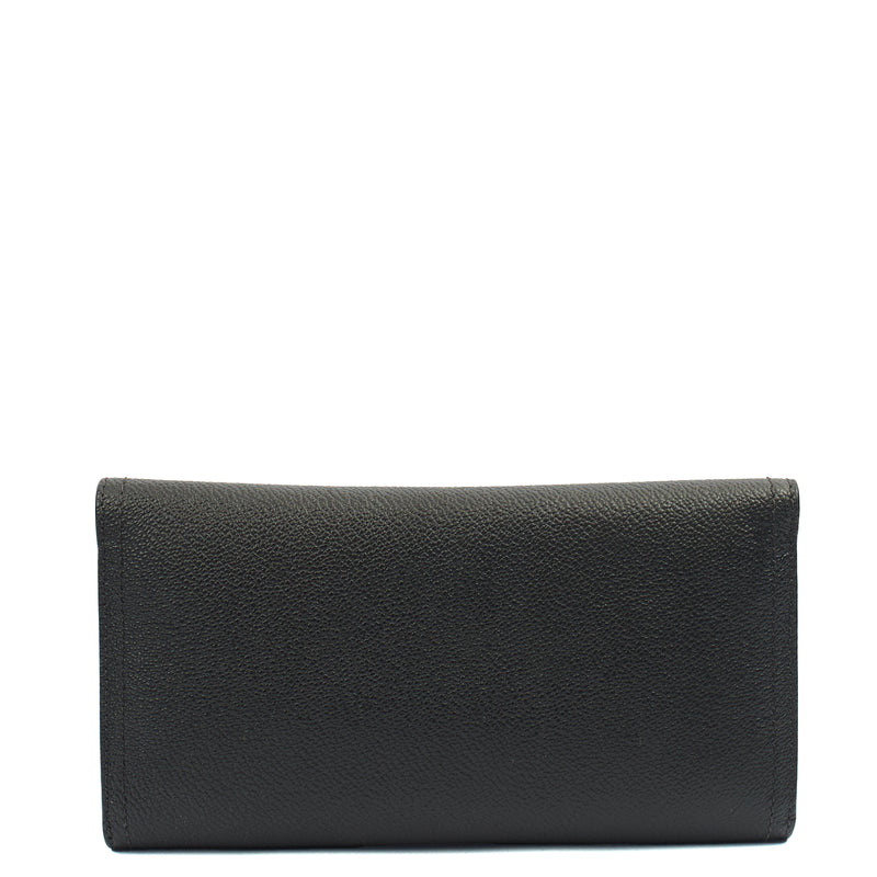 Picture of Burberry Wallet Wallet in Black, Leather