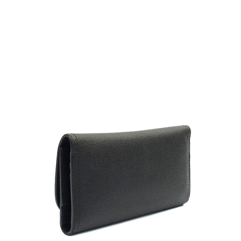 Picture of Burberry Wallet Wallet in Black, Leather