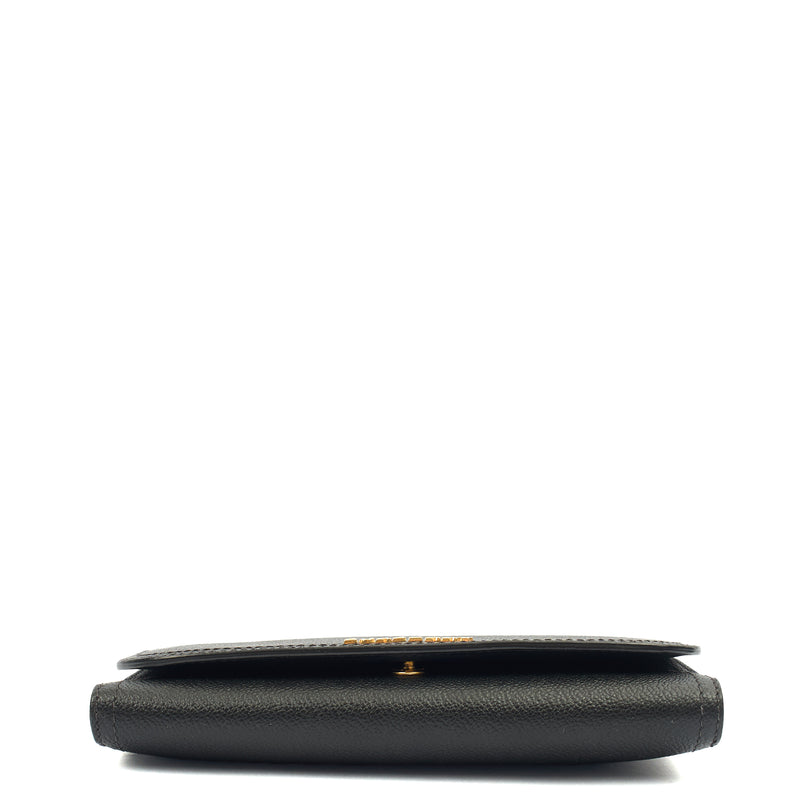 Picture of Burberry Wallet Wallet in Black, Leather