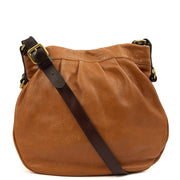 Picture of Mulberry Tote Mitzy Tote in Oak, Calfskin Leather