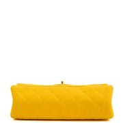 Picture of Chanel Shoulder Bag 2.55 Reissue - Medium in Yellow, Fabric