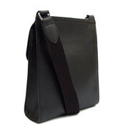 Picture of Mulberry Cross Body Antony in Black, Leather
