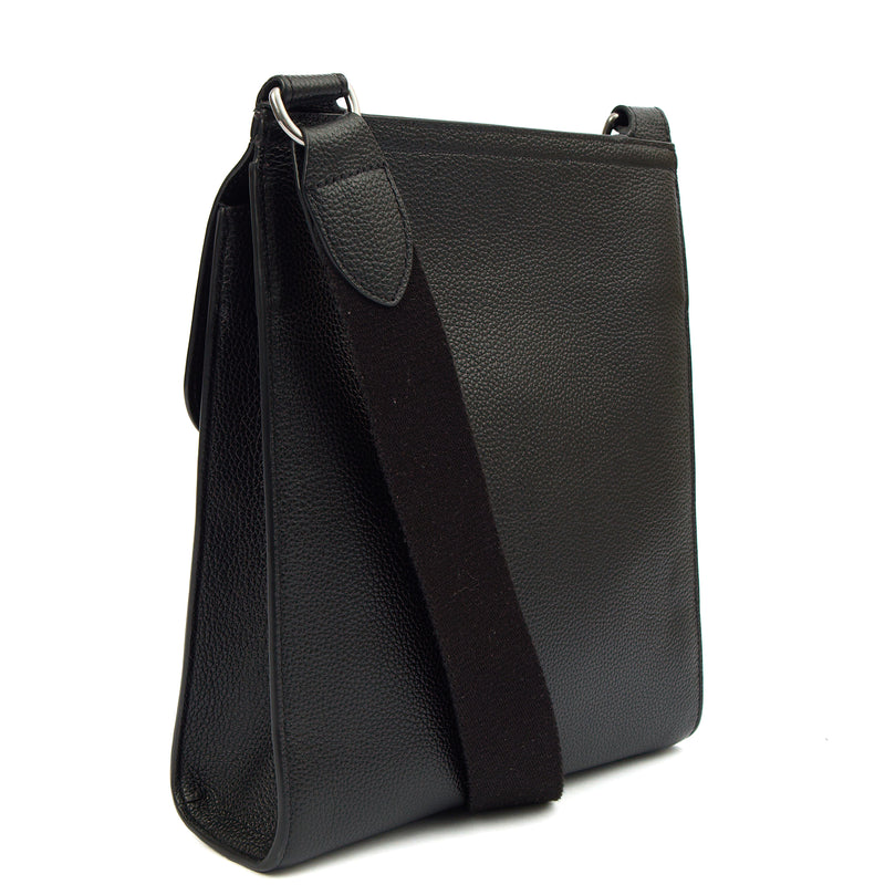 Picture of Mulberry Cross Body Antony in Black, Leather