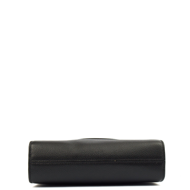 Picture of Mulberry Cross Body Antony in Black, Leather