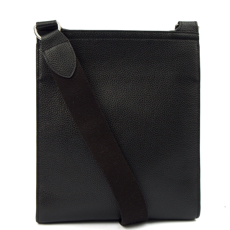 Picture of Mulberry Cross Body Antony in Black, Leather