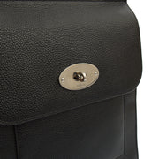 Picture of Mulberry Cross Body Antony in Black, Leather