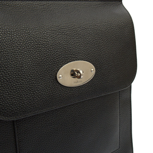 Picture of Mulberry Cross Body Antony in Black, Leather