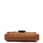 Picture of Fendi Shoulder Bag Baguette in Brown, Leather