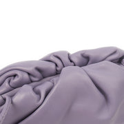 Picture of Bottega Veneta Cross Body The Pouch - Small in Purple, Leather