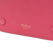 Picture of Mulberry Cross Body Clifton- Small in Candy Pink, Leather
