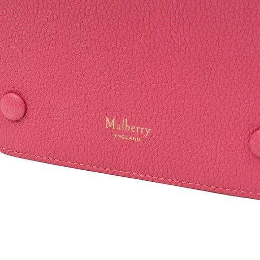 Picture of Mulberry Cross Body Clifton- Small in Candy Pink, Leather
