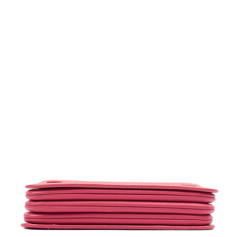 Picture of Mulberry Cross Body Clifton- Small in Candy Pink, Leather