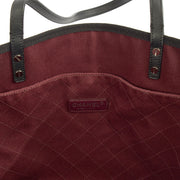 Picture of Chanel Tote Ladies First Shopping Tote in White, Canvas