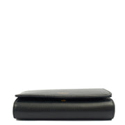 Picture of Mulberry Wallet Continental Wallet  in Black, Calfskin Leather