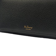 Picture of Mulberry Wallet Continental Wallet  in Black, Calfskin Leather