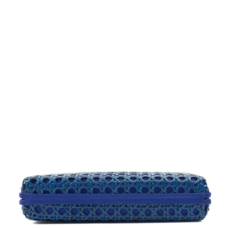 Picture of Stella McCartney Cross Body Crossbody  in Blue, Fabric